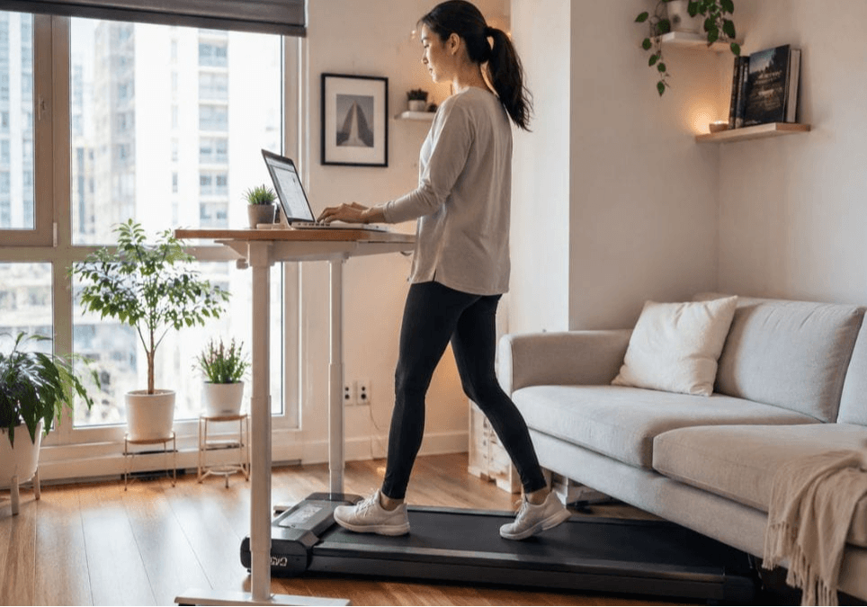 Best quiet treadmills for apartments 2026