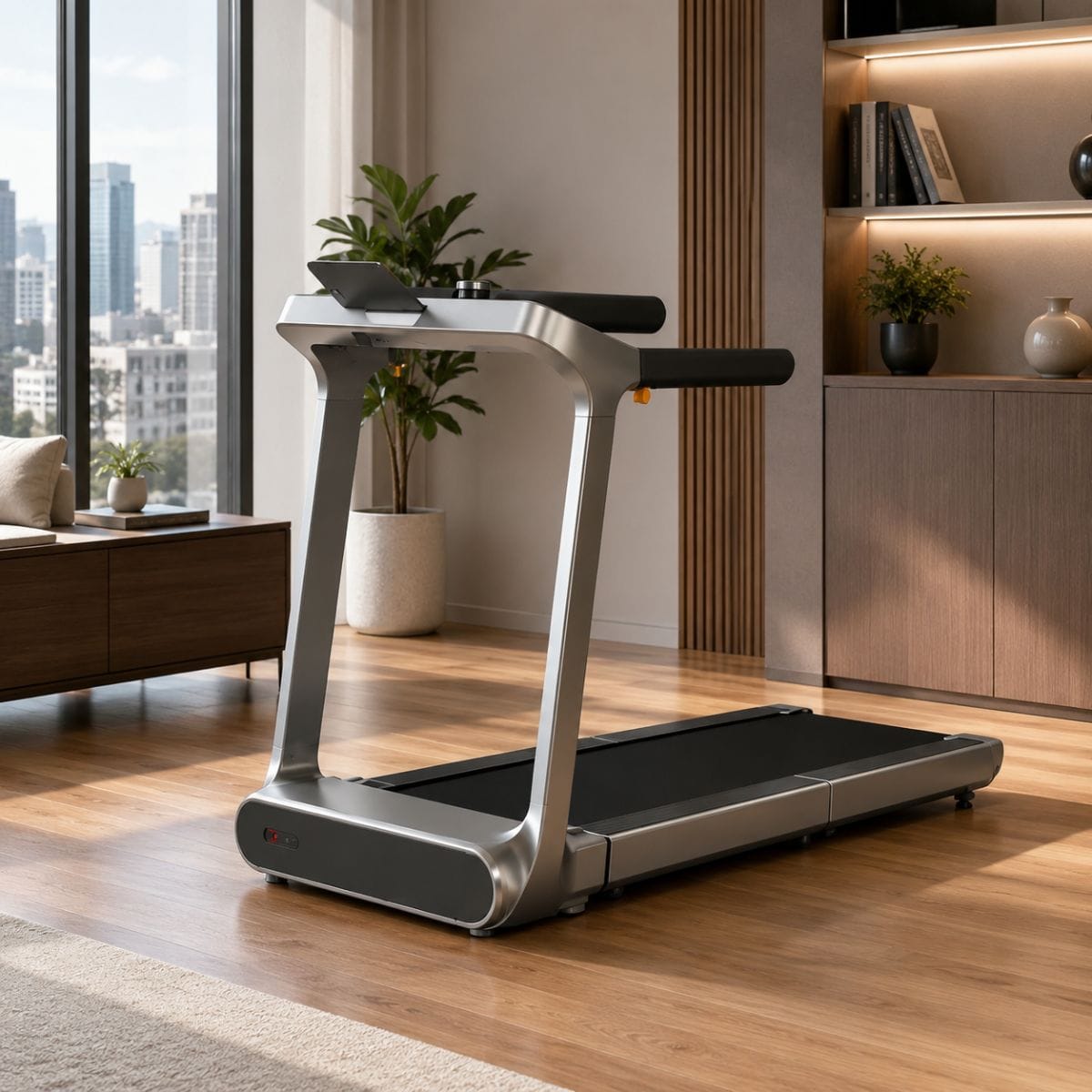 WalkingPad X218 foldable treadmill for apartment home gyms