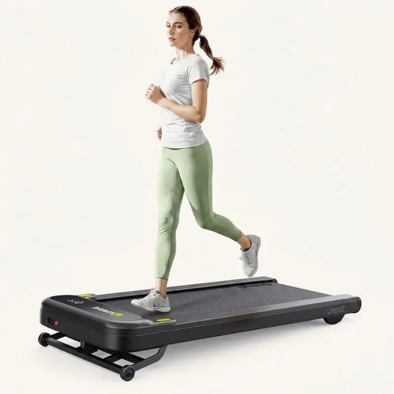 UREVO SpaceWalk 3S Smart Walking Pad with Incline