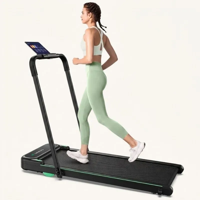 UREVO Strol 2E Smart 2-in-1 Folding Treadmill
