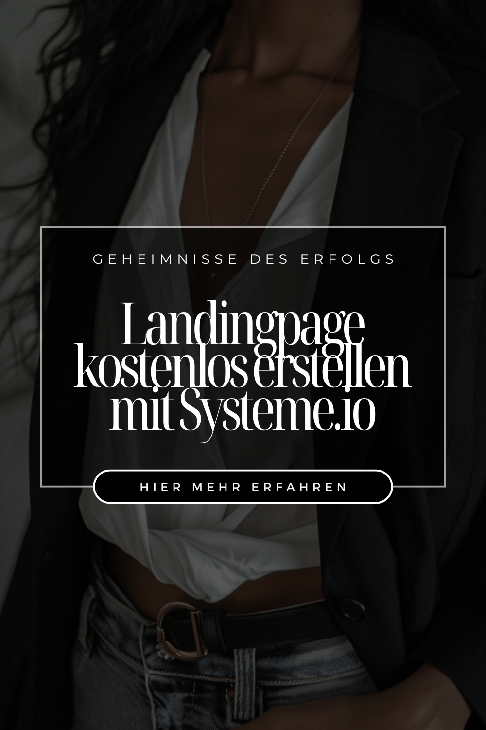 Landingpage kostenlos erstellen mit Systeme.io