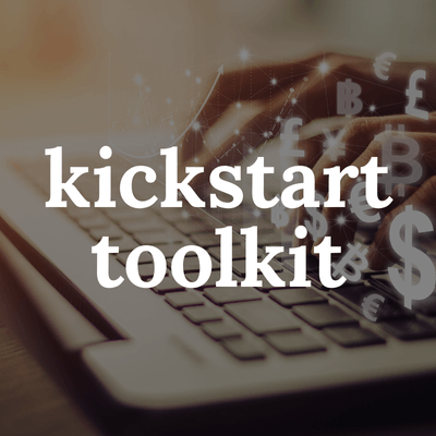 Digital Product Kickstart Toolkit