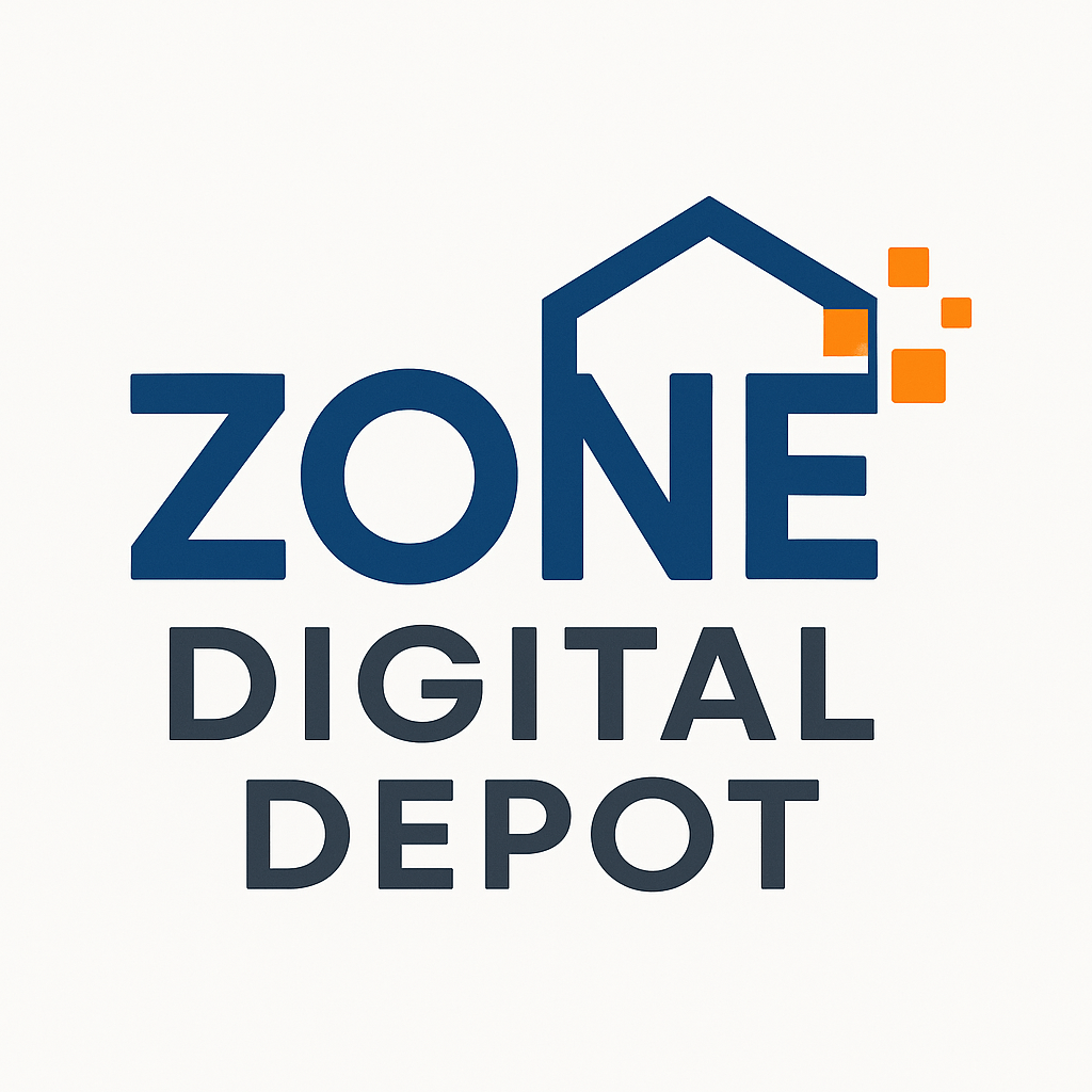 Zone Digital Depot