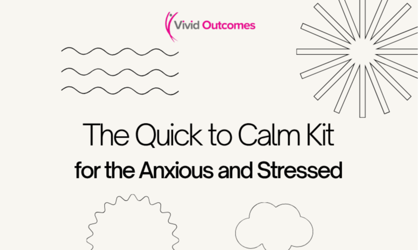 Grab and Go whilst Keeping Your Calm!