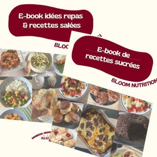 PACK EBOOKS de recettes