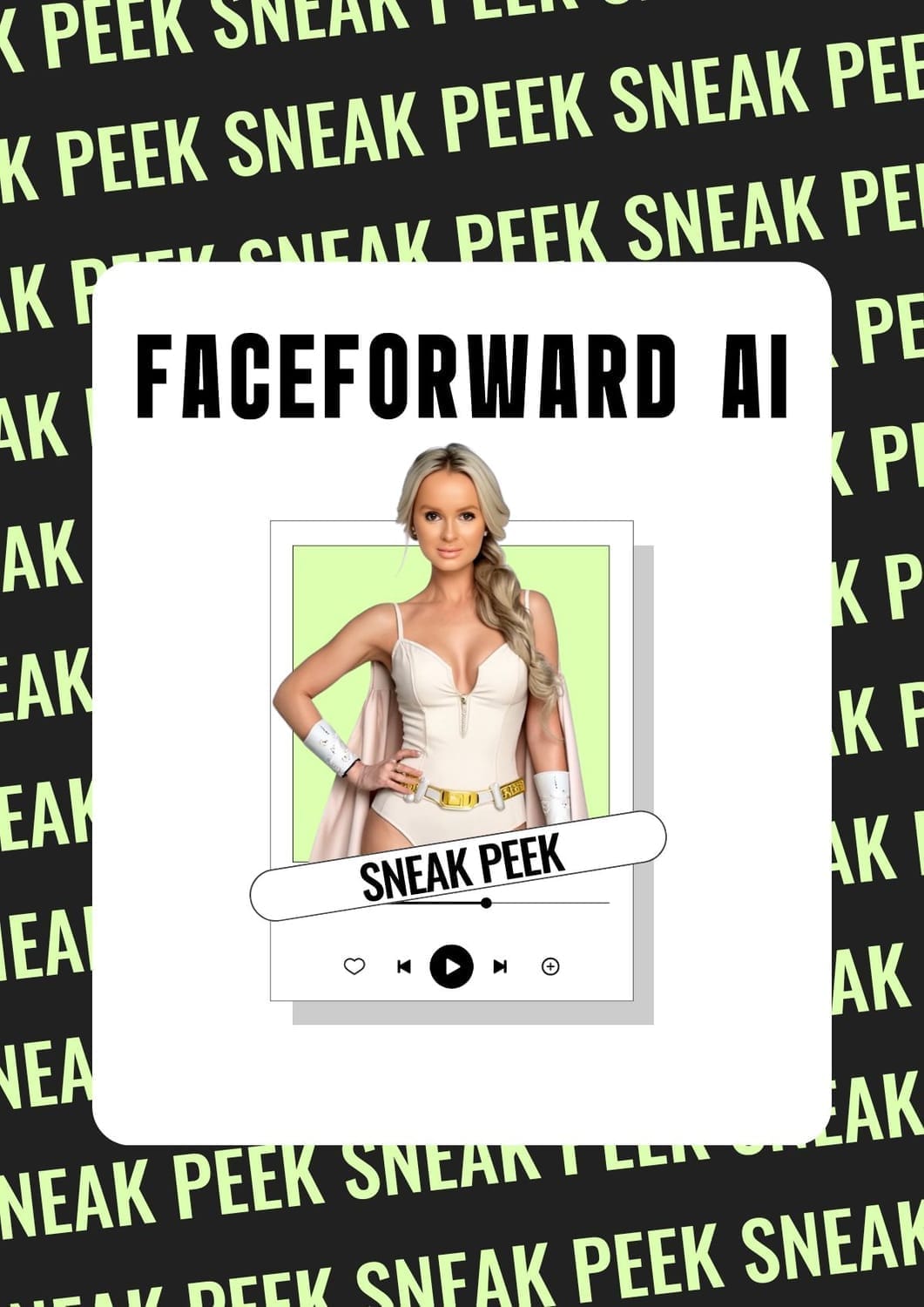 FaceForward AI
