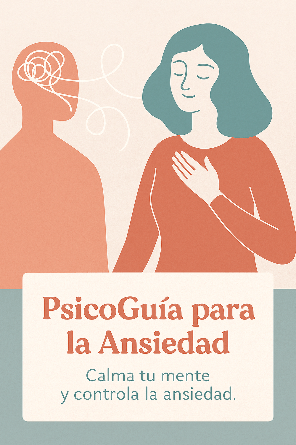 Psicoguía para la ansiedad