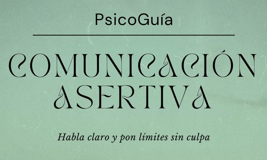 Comprar "PsicoGuía para la Comunicación Asertiva"