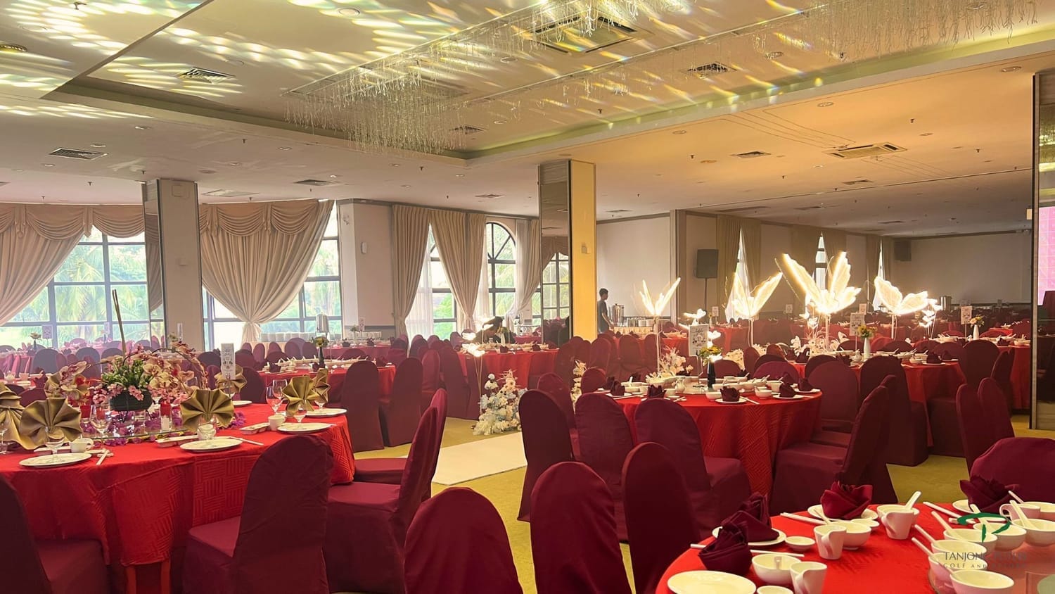 Event Space in Johor for 400 pax