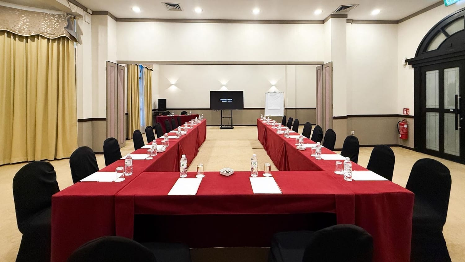 Event Space in Johor for 80 pax