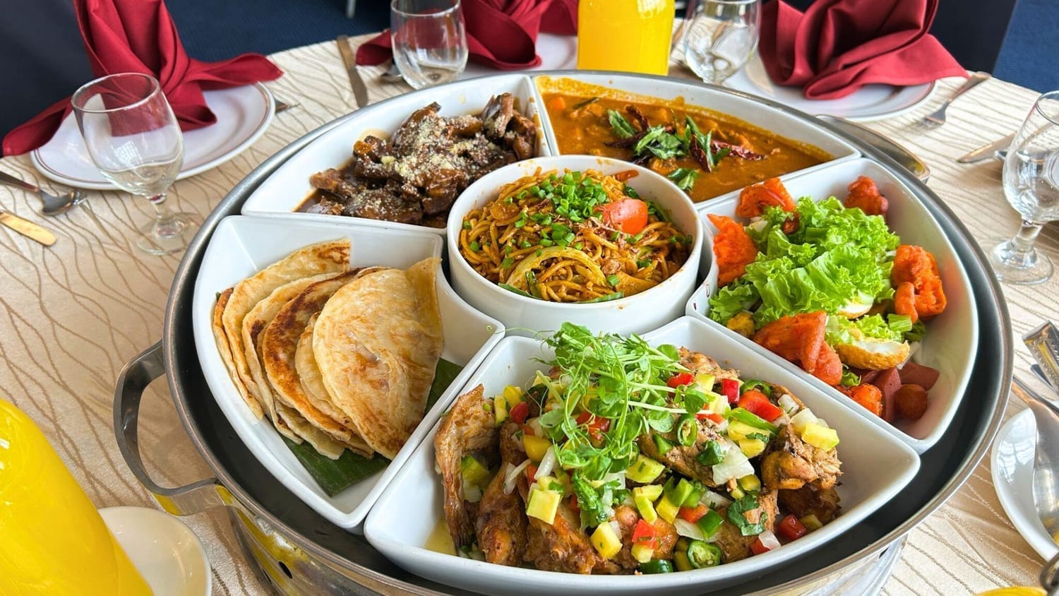 Event Space in Johor for 350 pax