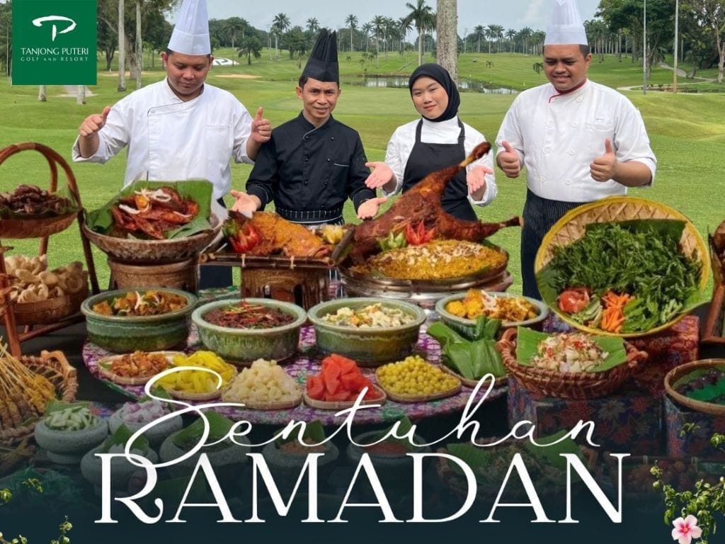 Event Space in Johor for 400 pax