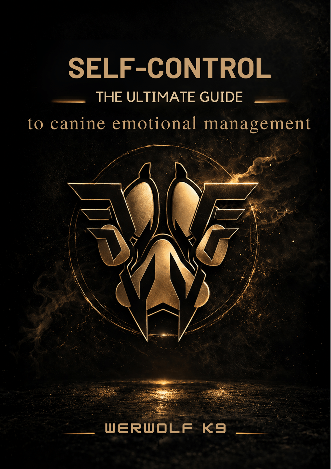 Self-Control guide preview page