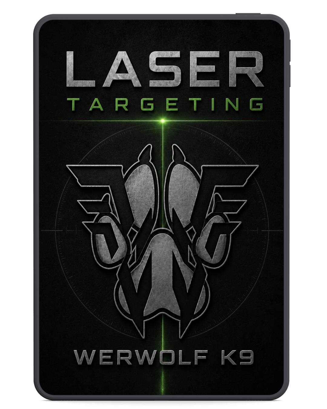 Werwolf K9 Laser Targeting Practical Guide