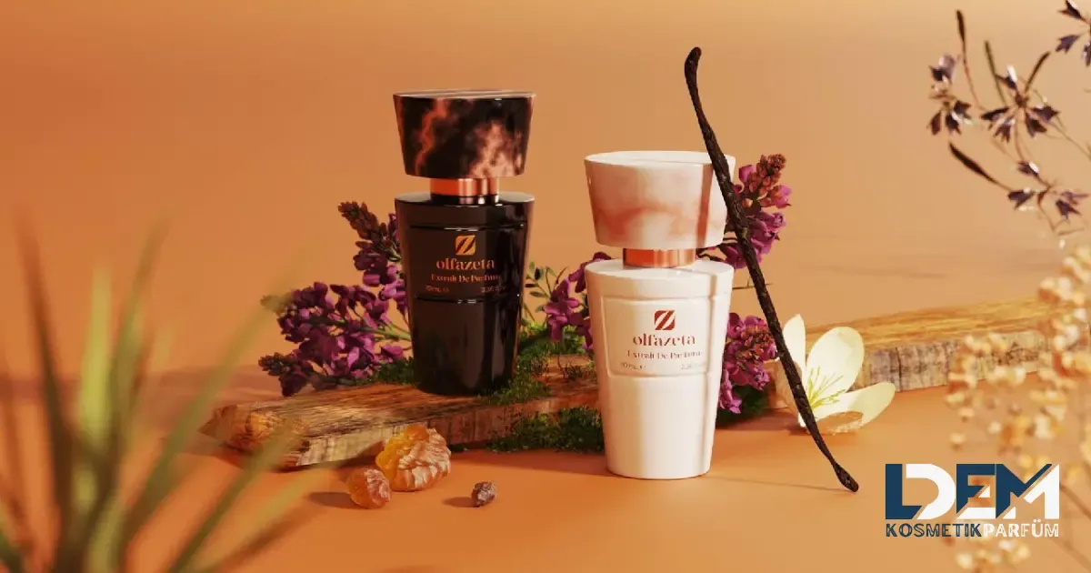 chogan parfem 70ml crna i bela bocica extrait de parfum