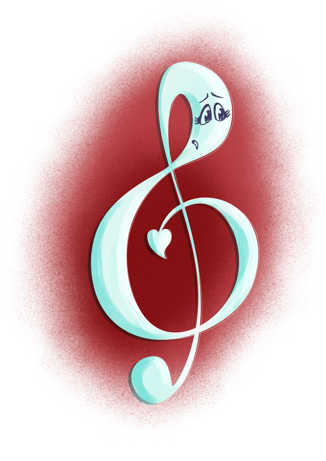 Pequeña Estrella está sola antes de conocer a los Ploums.