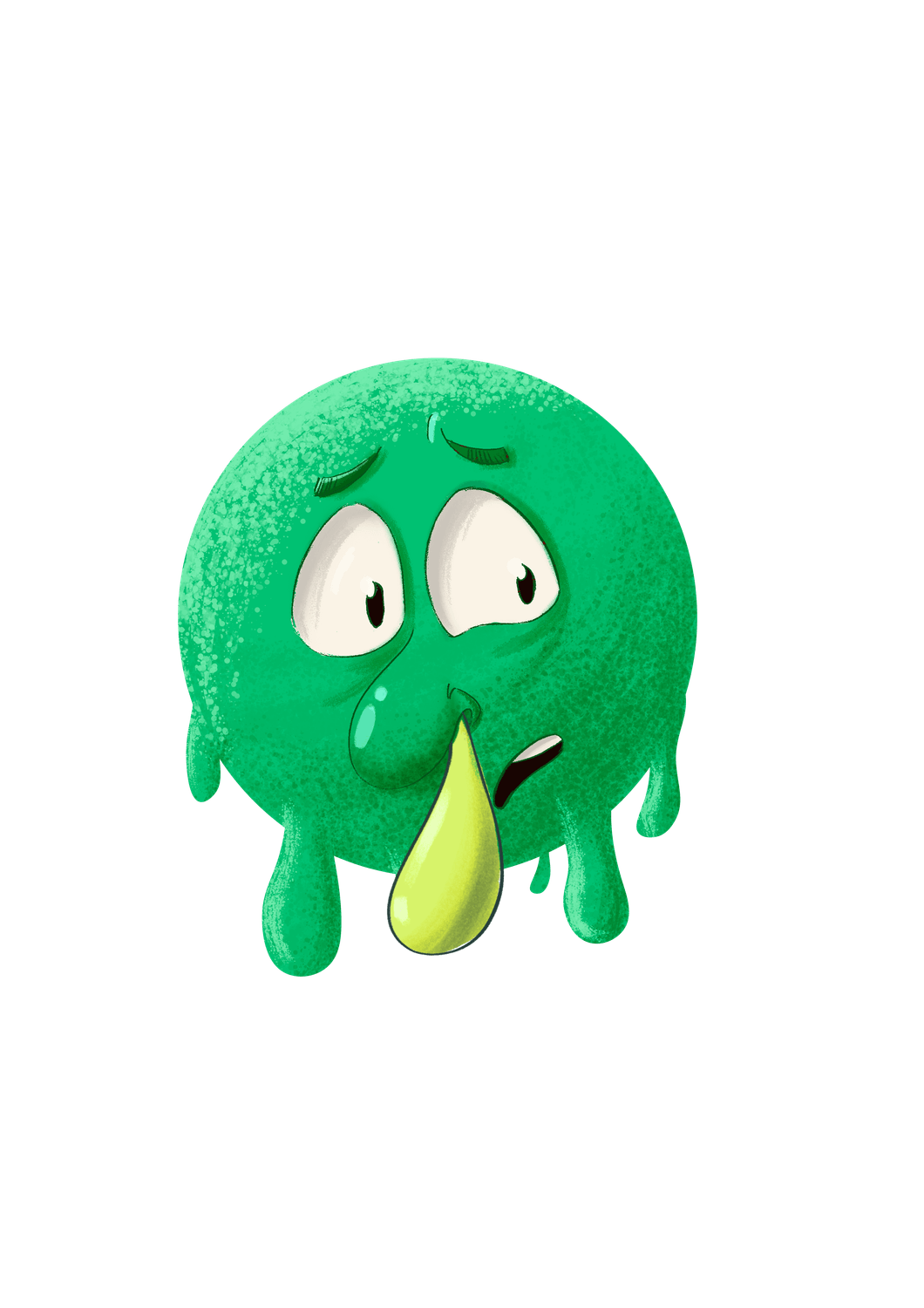 Ré a toujours la goutte au nez