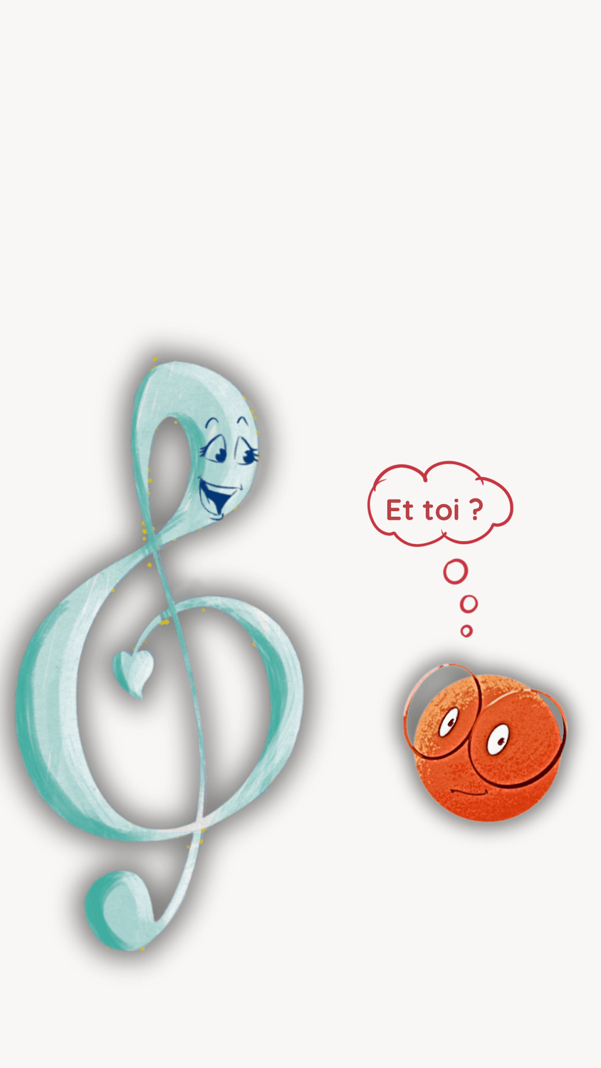 et toi tu savais qu'on pouvait apprendre le solfège sans effort ?