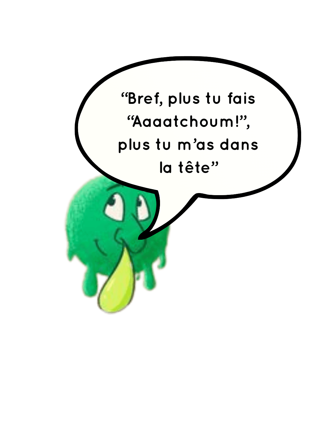 Plus la note RE fait rire, mieux les enfants la retiennent dans le solfege