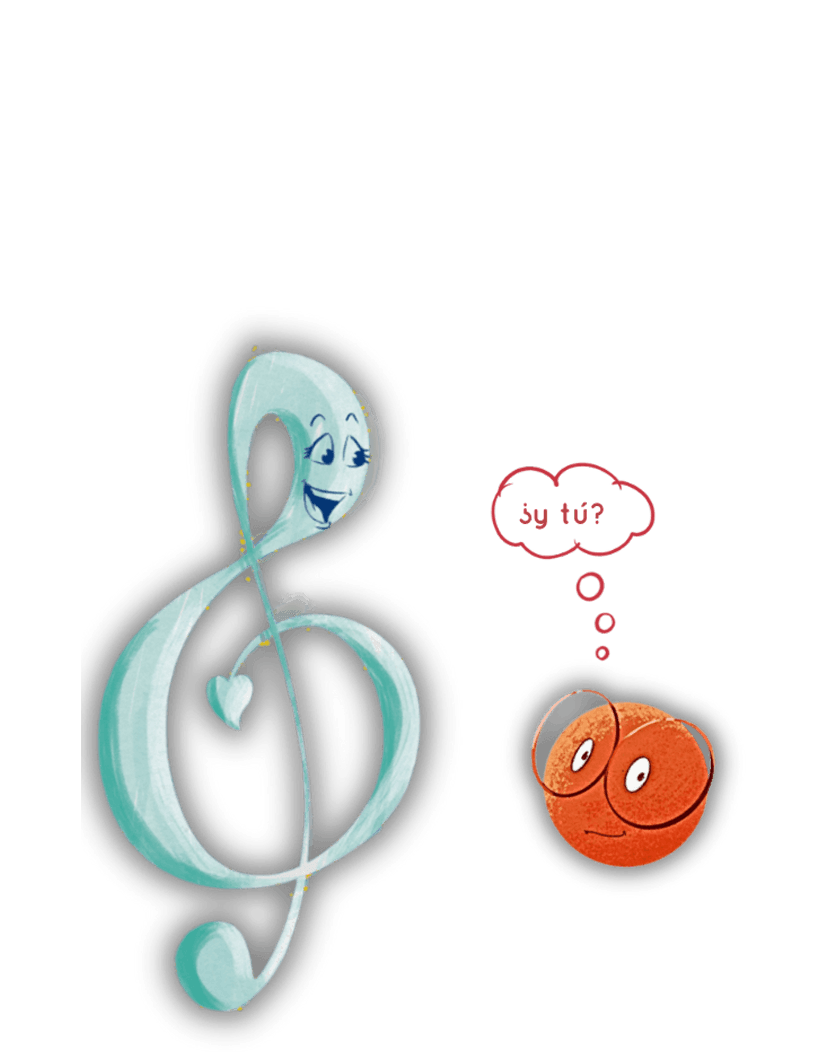 ¿Y tú? ¿Sabías que se puede aprender solfeo sin esfuerzo?