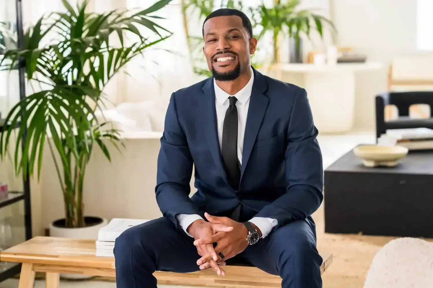 Screenshot of client feedback highlighting strong ad performance and leads