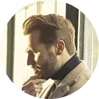 Client testimonial screenshot praising TikTok Ads performance and lead flow