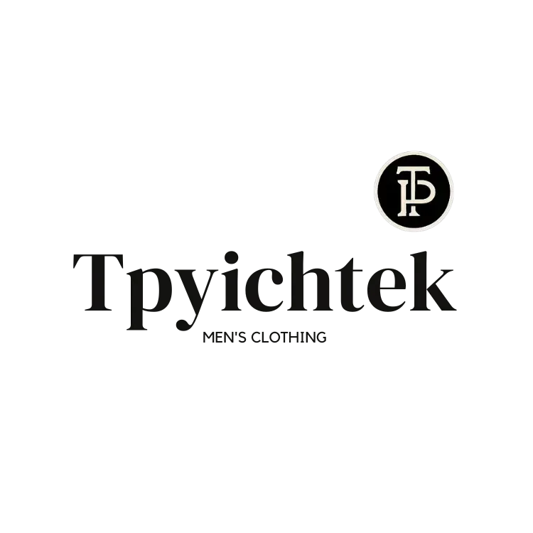 Men's clothing store logo