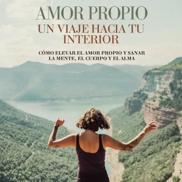Amor Propio. Un viaje hacia tu interior (Incluye derechos de reventa PLR)
