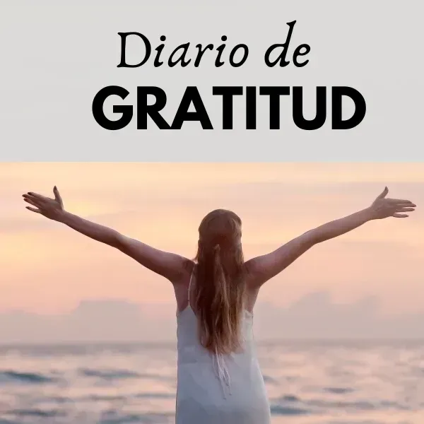 Diario de Gratitud (con derechos PLR)