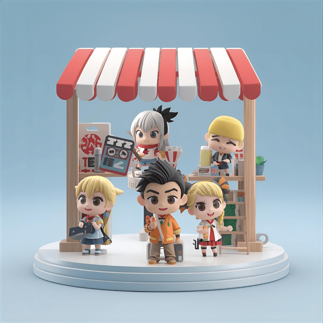 Tienda de productos PLR