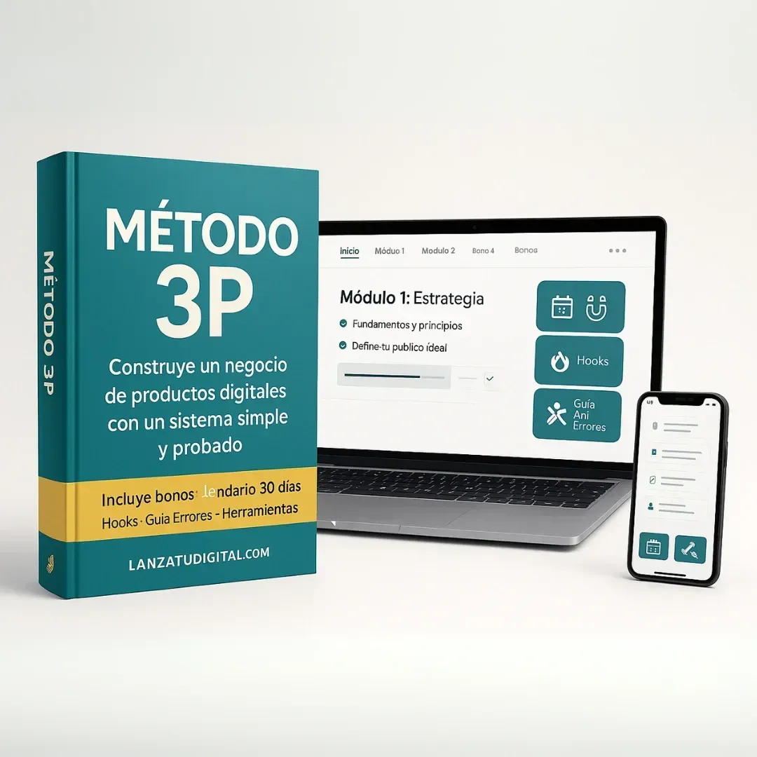 Método 3P
