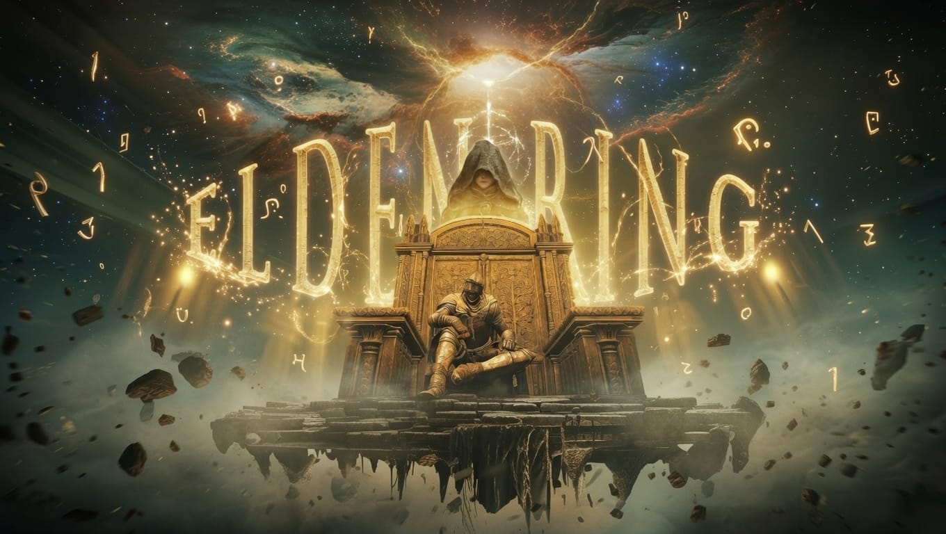 RPG fantasy thumbnail gold accents medieval style Skyrim