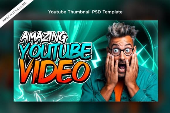Face Reaction Close-Up (Commentary & Opinion) youtube thumbnail templates for Reaction channels, commentary creators, opinion vloggers, storytime YouTubers.