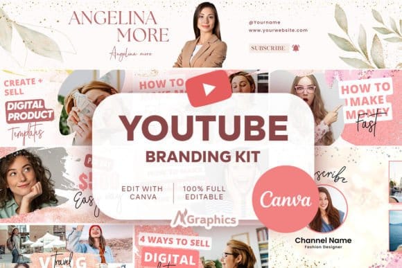 Youtube channel banner size & safe area