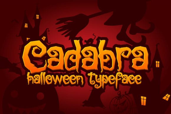 A tidy, versatile display font with just enough irregularity in the strokes to feel a little unsettling — works as well in a thumbnail as it does in a full headline.  Best for: YouTube thumbnails, spooky-themed branding.