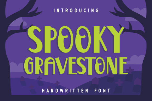A bold, eye-catching horror-style display font with jagged, dramatic letterforms — built specifically for the kind of eerie, high-impact headline that needs to read as unsettling from across a page.
