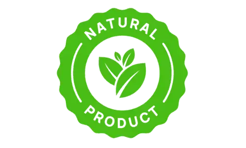 100% Natural Ingredients