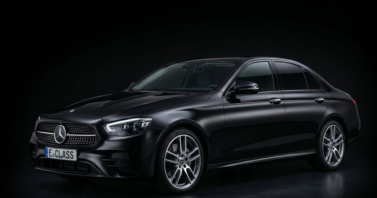 Mercedes Classe E