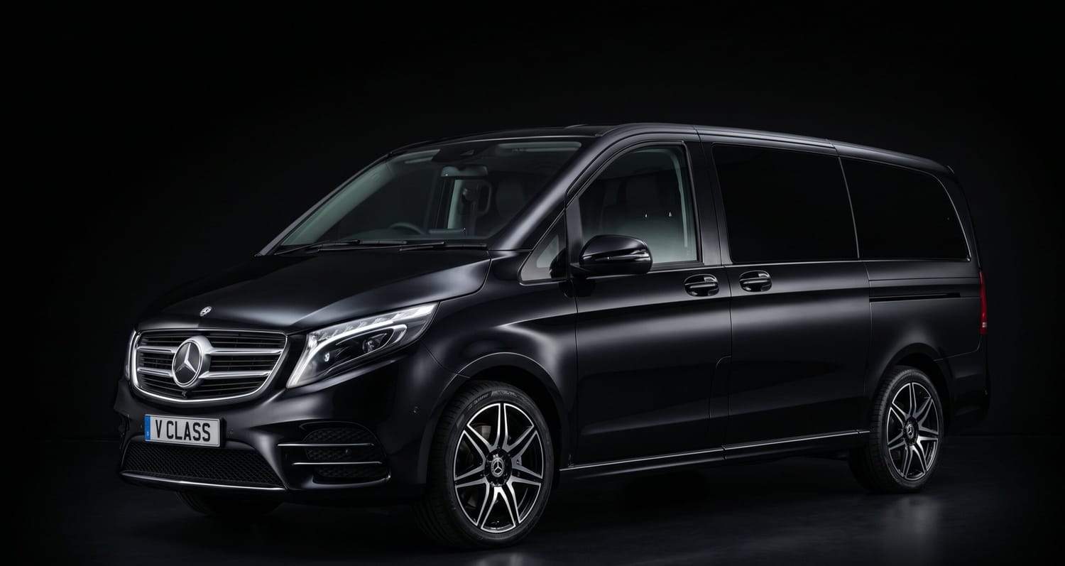 Mercedes Classe V