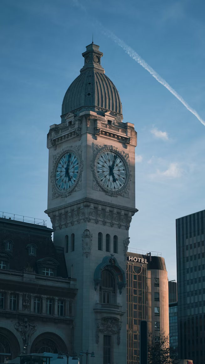 Gare de Lyon
