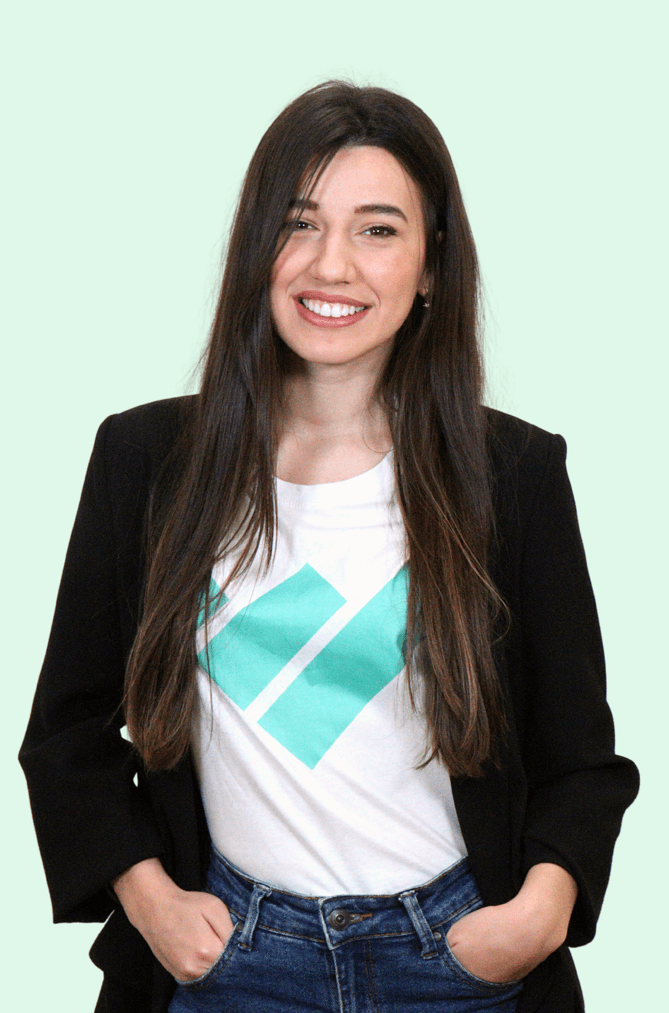Alina Dragos - Tax Manager