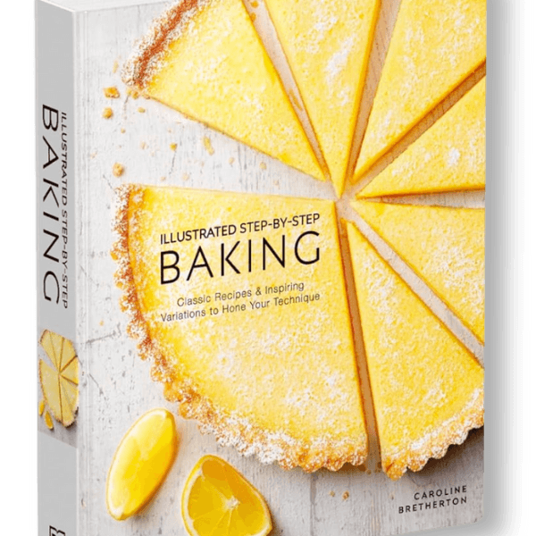 Illustrated Step-by-Step Baking