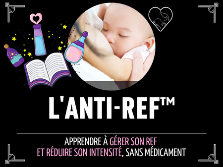 allaitement ref que faire