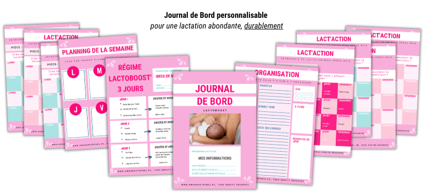 plus de lait longtemps