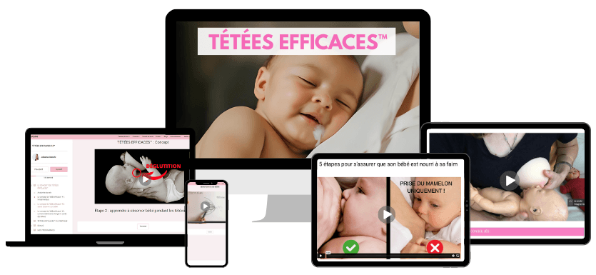 sevrage allaitement nuit