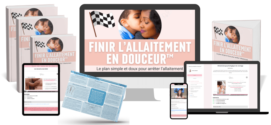 sevrage allaitement nuit