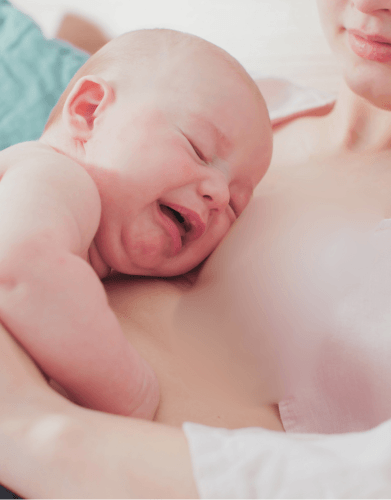 manque de lait allaitement