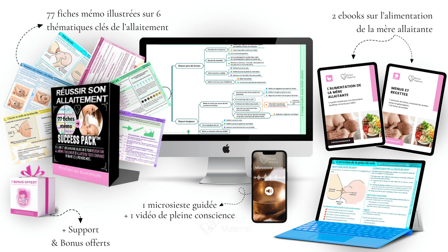 sevrage allaitement nuit