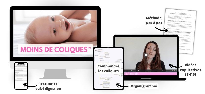 formation coliques bébé en ligne