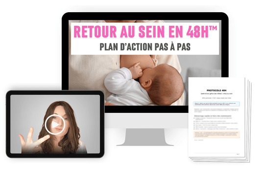 formation coliques bébé en ligne